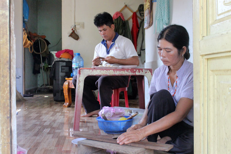 Thăng trầm nghề, làng nghề truyền thống (kỳ 1)