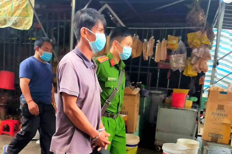 Bảo Lộc: Khởi tố, bắt giam đối tượng có 2 tiền án trộm cắp trót lọt 8 xe máy