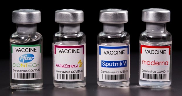 Không có bằng chứng liên quan tới việc sử dụng kết hợp các loại vaccine.
