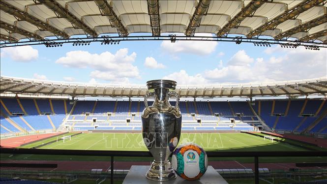 Giải EURO 2024 sẽ trở lại với phương thức truyền thống