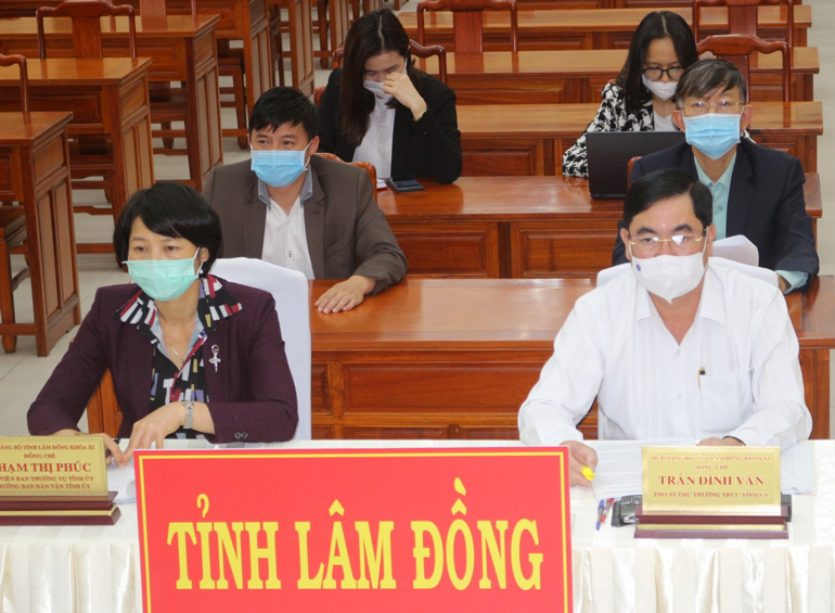 Công tác dân vận của hệ thống chính trị có nhiều chuyển biến tích cực