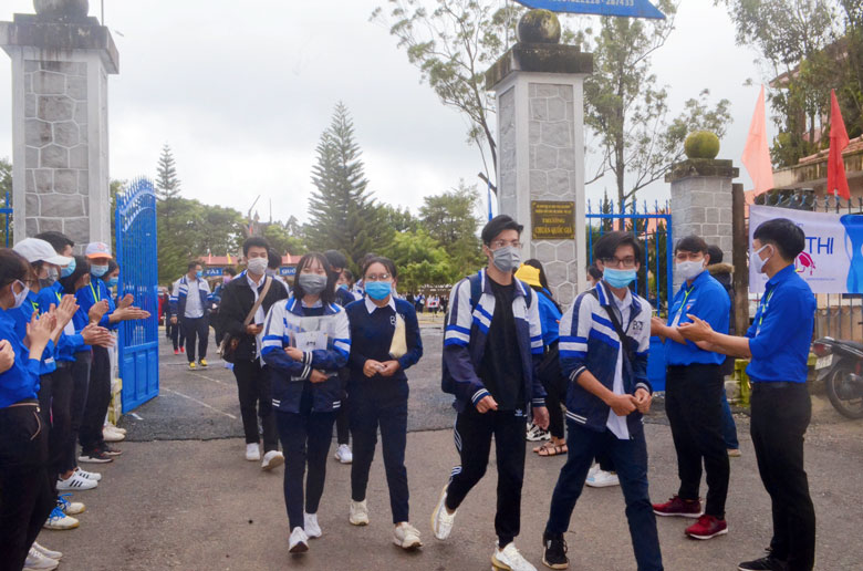 Tuyển sinh đại học 2021: Thêm nhiều ngành học mới