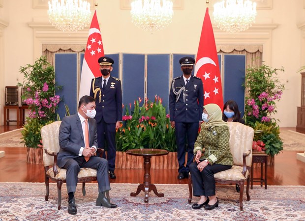 Singapore và Việt Nam tăng cường quan hệ hợp tác, mở rộng đầu tư