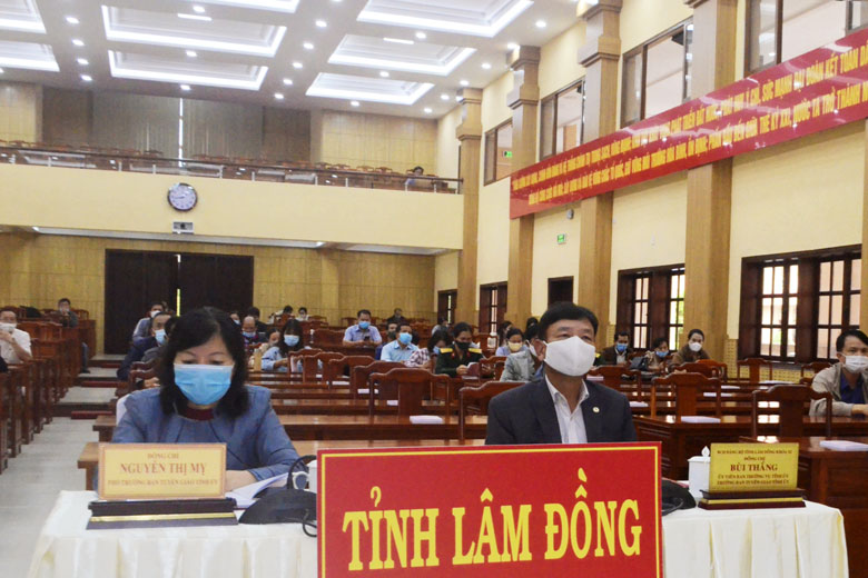 Các cơ quan báo chí, xuất bản góp phần đưa Nghị quyết Đại hội XIII của Đảng vào cuộc sống