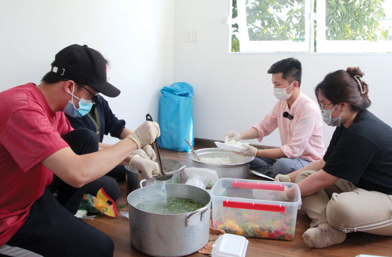 Ấm tình Đà Lạt