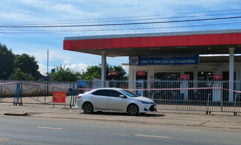 Đức Trọng: Quản lý chặt chẽ lịch trình di chuyển của xe vận chuyển hàng hóa