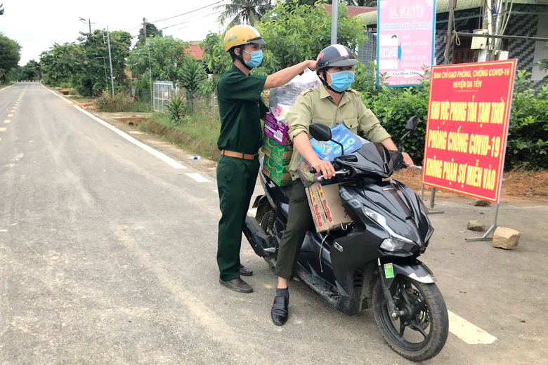 Sáng mãi phẩm chất Bộ đội Cụ Hồ