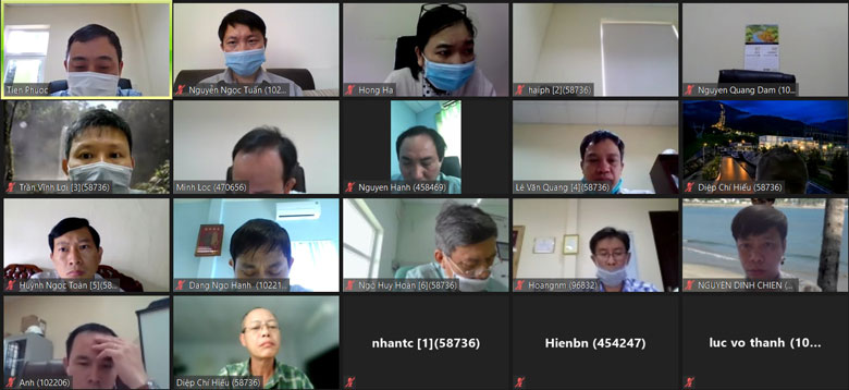 Bảo Lộc xuất hiện ca nhiễm Covid-19, Công ty ĐHĐ tăng cường phòng dịch