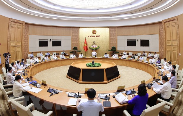 Đề nghị giữ ổn định cơ cấu tổ chức bộ máy Chính phủ khóa XV
