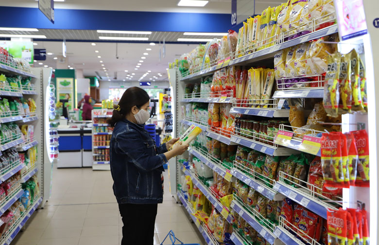 Đảm bảo giao thông thông suốt, hàng hóa thiết yếu đầy đủ
