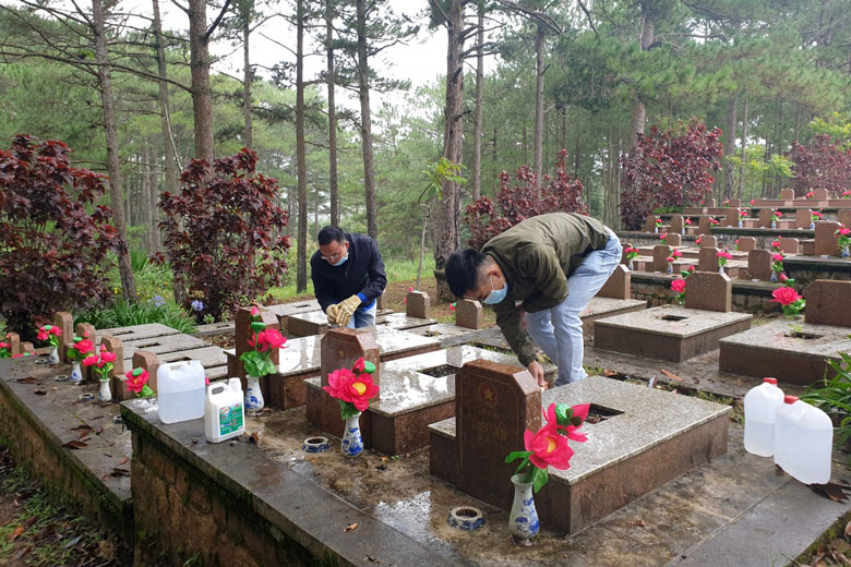 Đoàn Khối Các cơ quan tỉnh ra quân Ngày Chủ nhật xanh