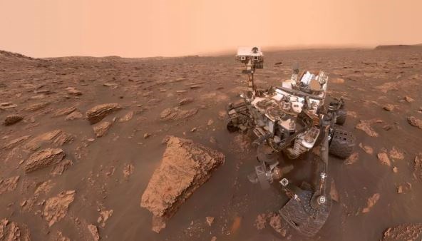 Tàu của NASA phát hiện &quot;tiếng ợ hơi của người ngoài hành tinh&quot;