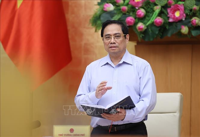 Thủ tướng chỉ đạo thành lập 7 'Tổ công tác đặc biệt' phòng, chống dịch COVID-19