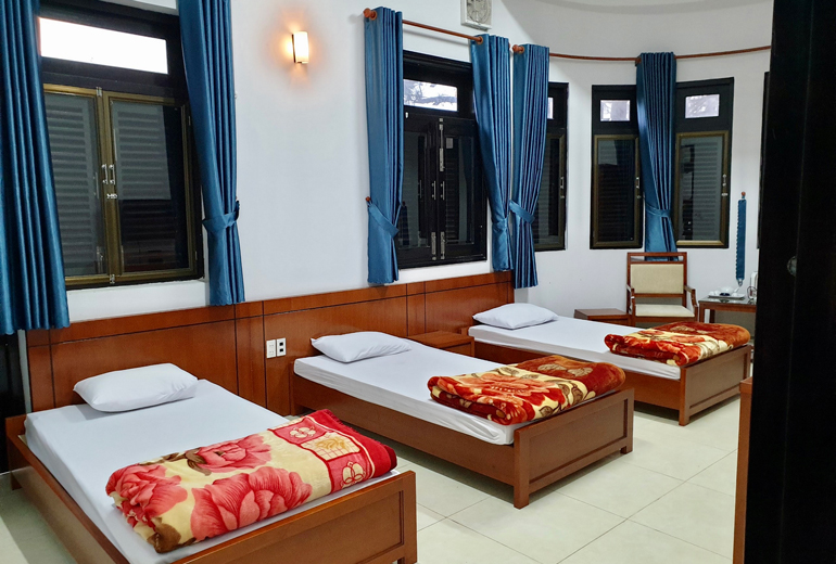 Đà Lạt: Kích hoạt 2 khu cách ly tập trung tiếp nhận công dân trở về từ TP Hồ Chí Minh