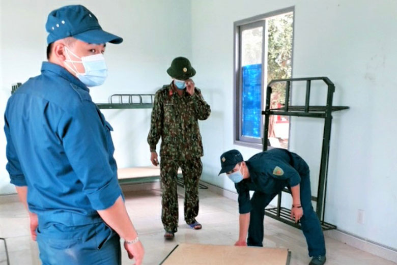 Bảo Lâm: Đưa vào vận hành khu lưu trú cho tài xế, phụ xe vận chuyển hàng hóa