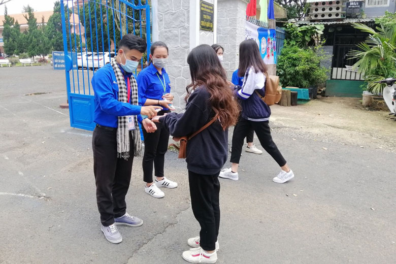 Tuyển sinh đại học trong đại dịch