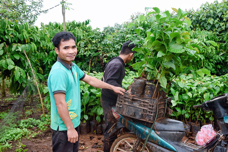 Lâm Hà: Thay đổi diện mạo vùng dân tộc thiểu số