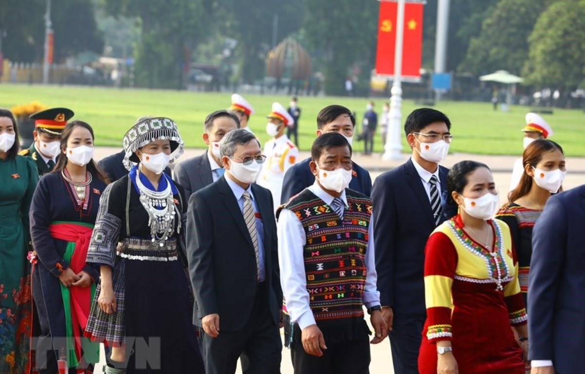 Khai mạc kỳ họp Quốc hội đặc biệt: Nhân sự mới và phòng họp an toàn