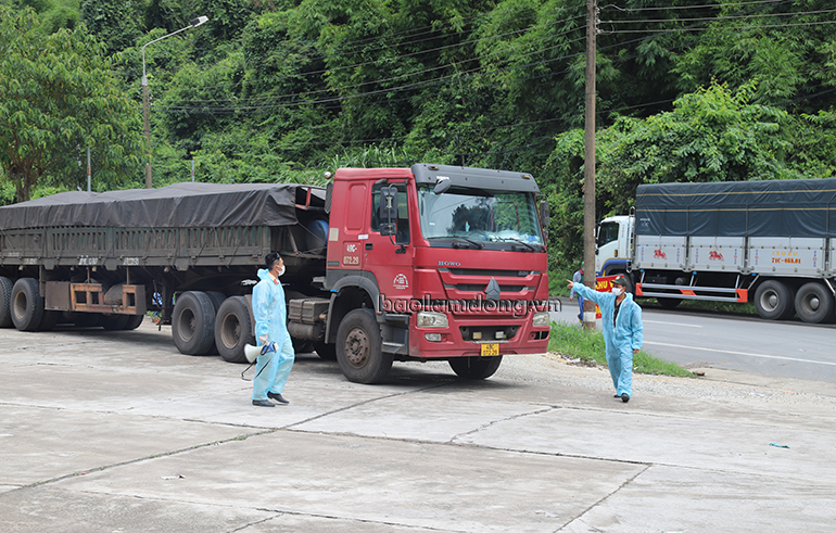 Thông tin về 6 ca Covid-19 mới ghi nhận ở Lâm Đồng