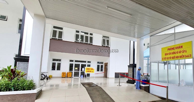 Một phụ nữ mang thai tháng thứ 6 mắc Covid-19