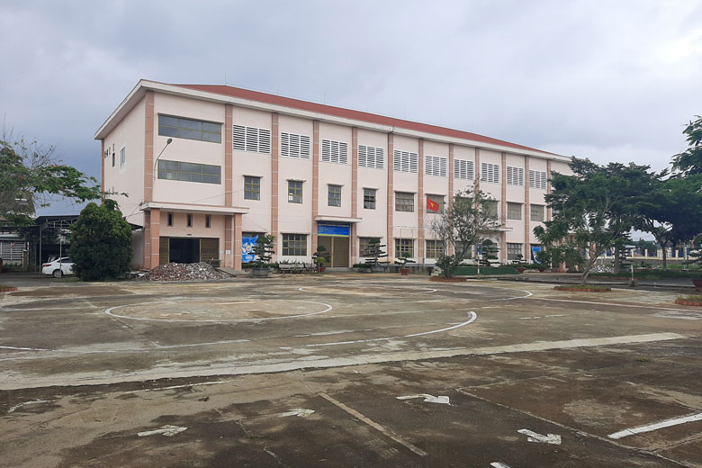 Bố trí địa điểm lưu trú cho lái xe, phụ xe vận chuyển hàng hóa liên tỉnh ra vào huyện Di Linh