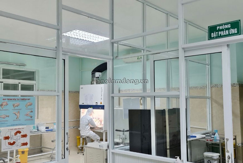 Tìm người đến các địa điểm nguy cơ trên địa bàn Bảo Lộc, Đam Rông, Đơn Dương