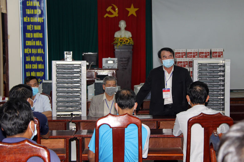 Tập trung cao độ tiếp tục phòng, chống dịch Covid-19 trong ngành Giáo dục