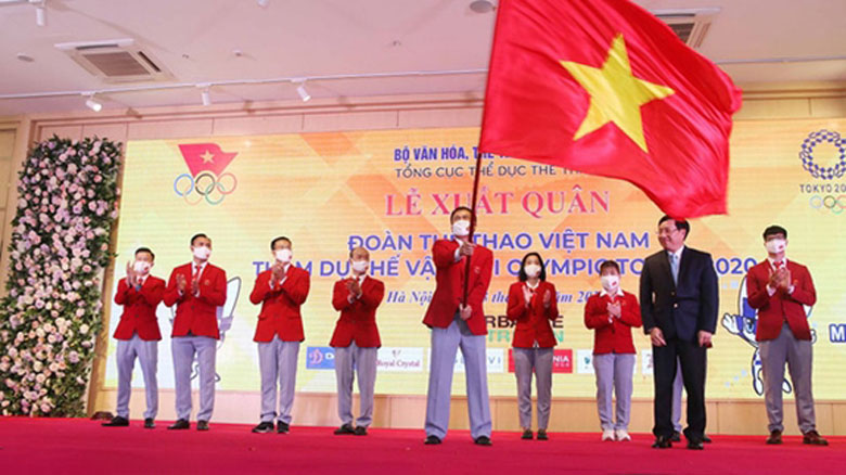 Olympic Tokyo 2020 không khán giả