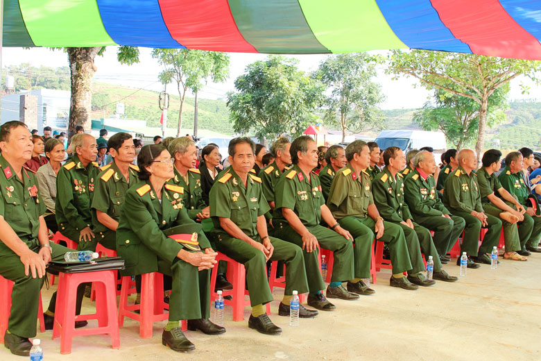 Cựu chiến binh giúp nhau giảm nghèo