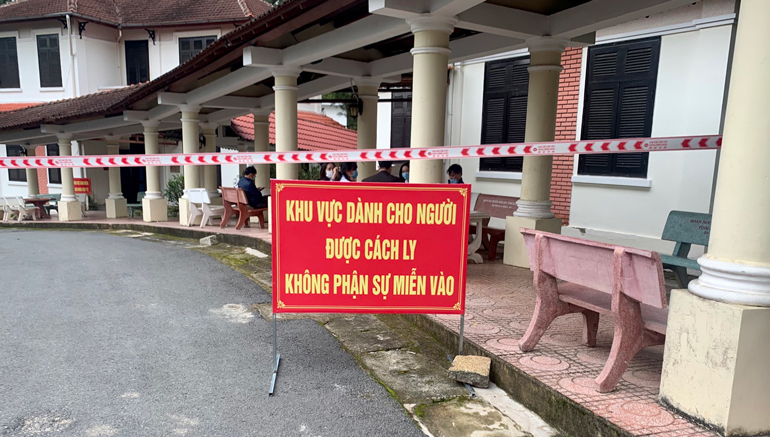 Lâm Đồng thống nhất giá lưu trú cách ly có thu phí trung bình 100 -250 ngàn đồng/người/ ngày