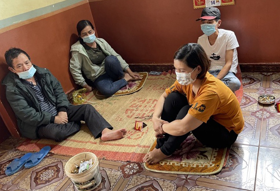 Lâm Hà: Bắt quả tang 4 đối tượng tụ tập đánh bạc