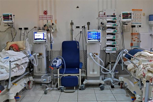 Tunisia ghi nhận số ca tử vong do COVID-19 hàng ngày cao kỷ lục