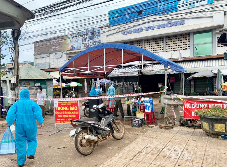 Lâm Đồng: Thêm 1 ca Covid-19 là cháu bé 15 tháng tuổi