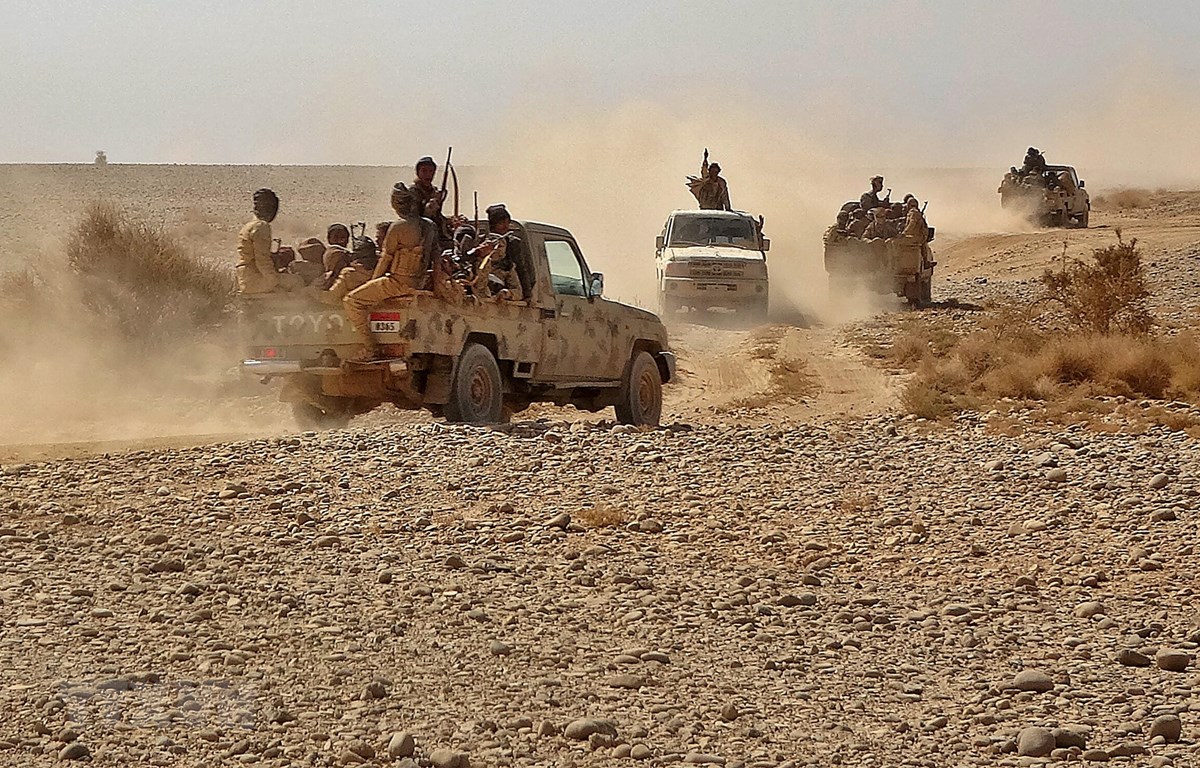 Giao tranh ác liệt tại Yemen, ít nhất 50 người thiệt mạng