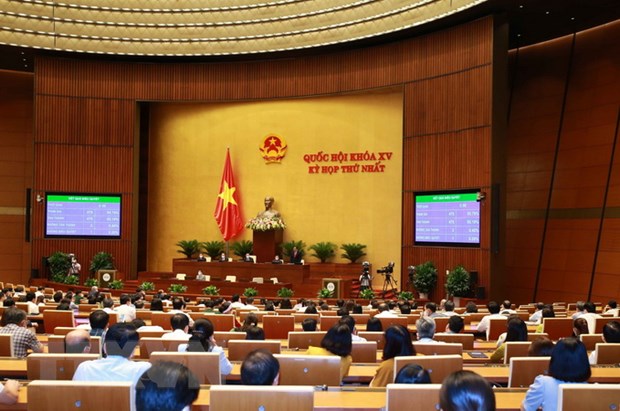 Quốc hội thông qua Nghị quyết về Chương trình giám sát của Quốc hội năm 2022