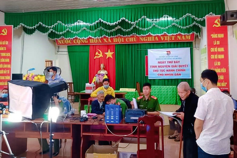 Đảng bộ Di Linh: Đổi mới phương thức lãnh đạo của Đảng