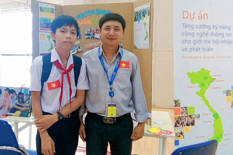 Miệt mài ''lập trình'' ở vùng xa