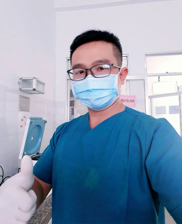 ''Chiến tuyến'' của bác sĩ trẻ Raglay và đồng đội