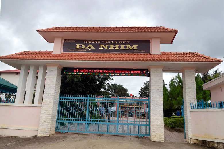 Lâm Đồng có 3 điểm thi tốt nghiệp THPT đợt 2