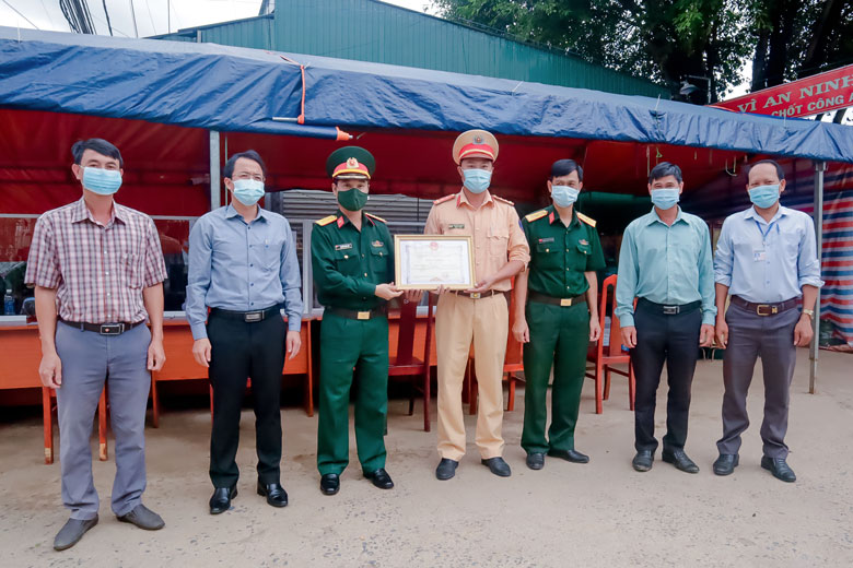 Đam Rông khởi động khu cách ly tập trung thứ 2