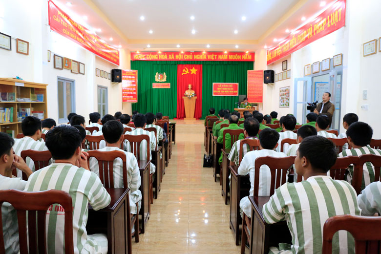 Những trường hợp được xét đặc xá trong năm 2021