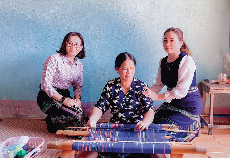 Kích thích trải nghiệm của du khách khi được tiếp cận các làng nghề