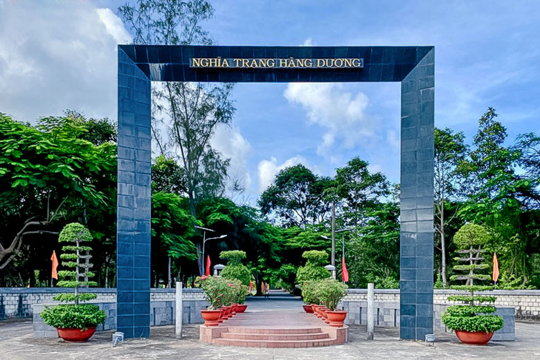Côn Đảo linh thiêng
