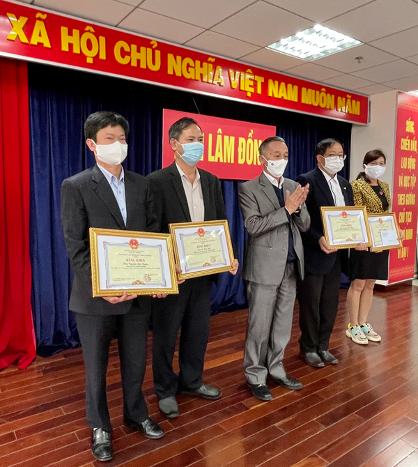Tăng cường nâng cao chất lượng, hiệu quả công tác truyền thông phòng chống dịch Covid-19
