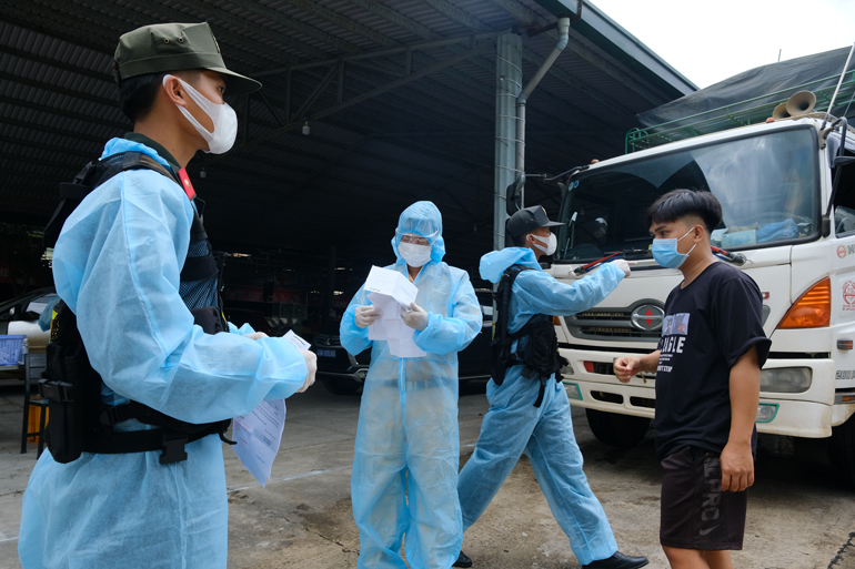 Lâm Đồng đề nghị TP Hồ Chí Minh tạo điều kiện thuận lợi để đón người dân thuộc đối tượng ưu tiên trở về