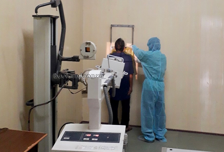 Lâm Đồng đã có 47 bệnh nhân Covid-19