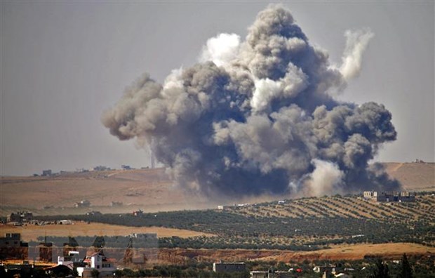Các bên liên quan tại Syria đạt được thỏa thuận ngừng bắn ở tỉnh Daraa