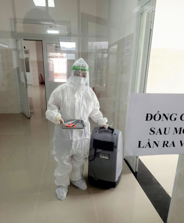 Sáng 1/8, Lâm Đồng không ghi nhận ca Covid-19 mới