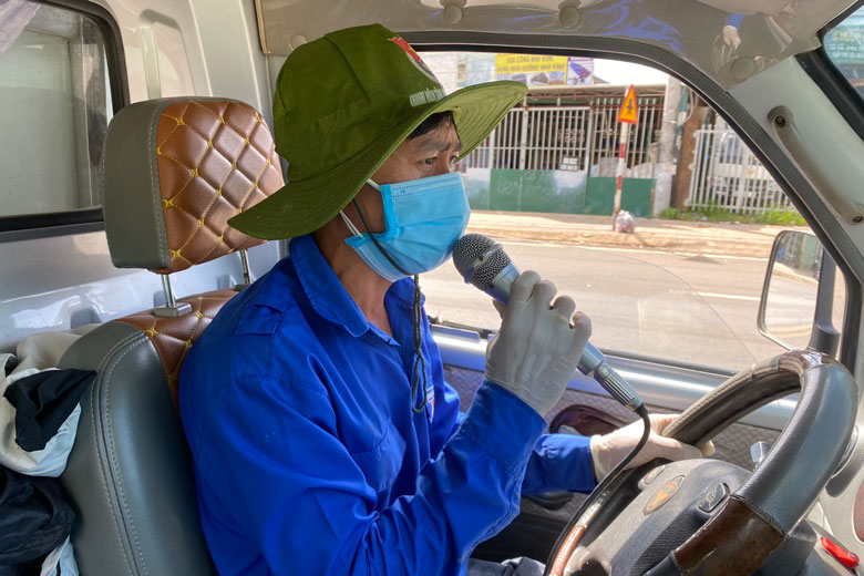 Phát huy vai trò truyền thanh cơ sở trong phòng chống dịch Covid-19