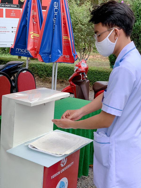 Sức hút của Đại học Yersin Đà Lạt với thí sinh